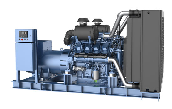 Weichai Diesel Generator Sets