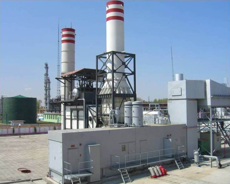 Typical Power Plants