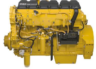 Cat Industrial Diesel Engine