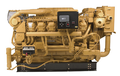 HS Marine Engine