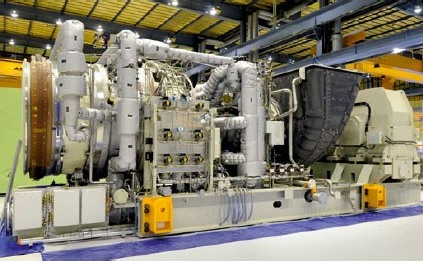 SGT Gas Turbine Generator Sets
